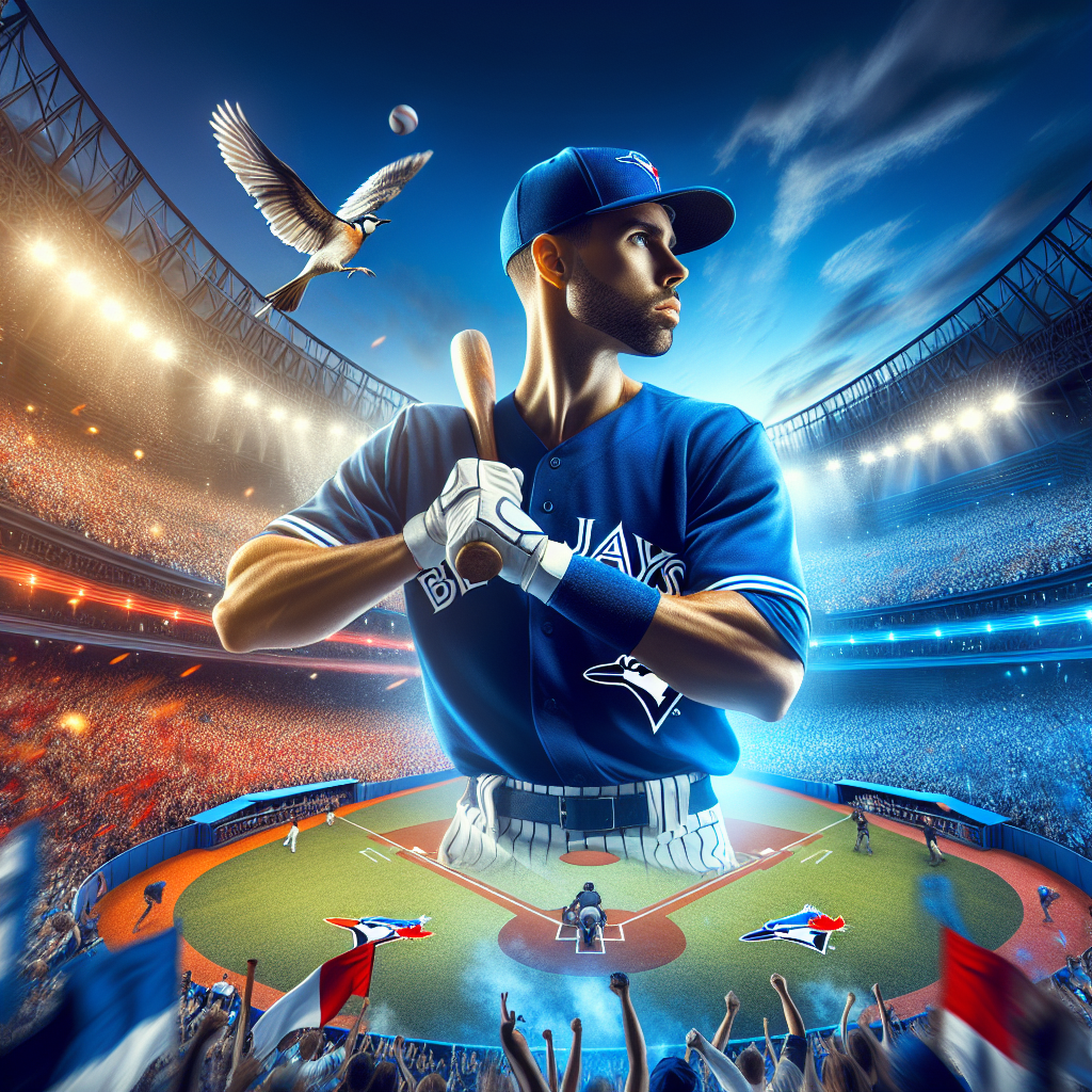 Anticipating a Hero’s Return: George Springer Eyes World Series Triumph with Blue Jays