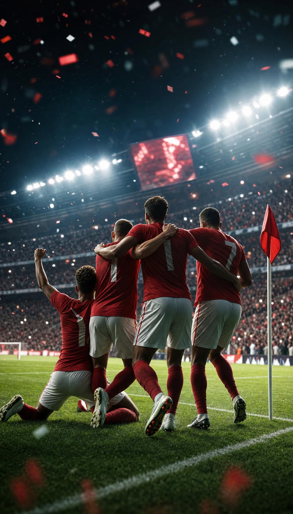 USA thrash Paraguay 4-1 in World Cup 2026 opener, make history