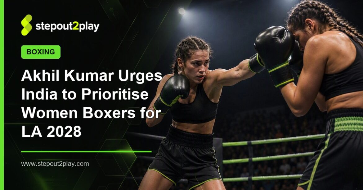 Commonwealth Games 2026 and Los Angeles Olympics 2028 in Boxing action