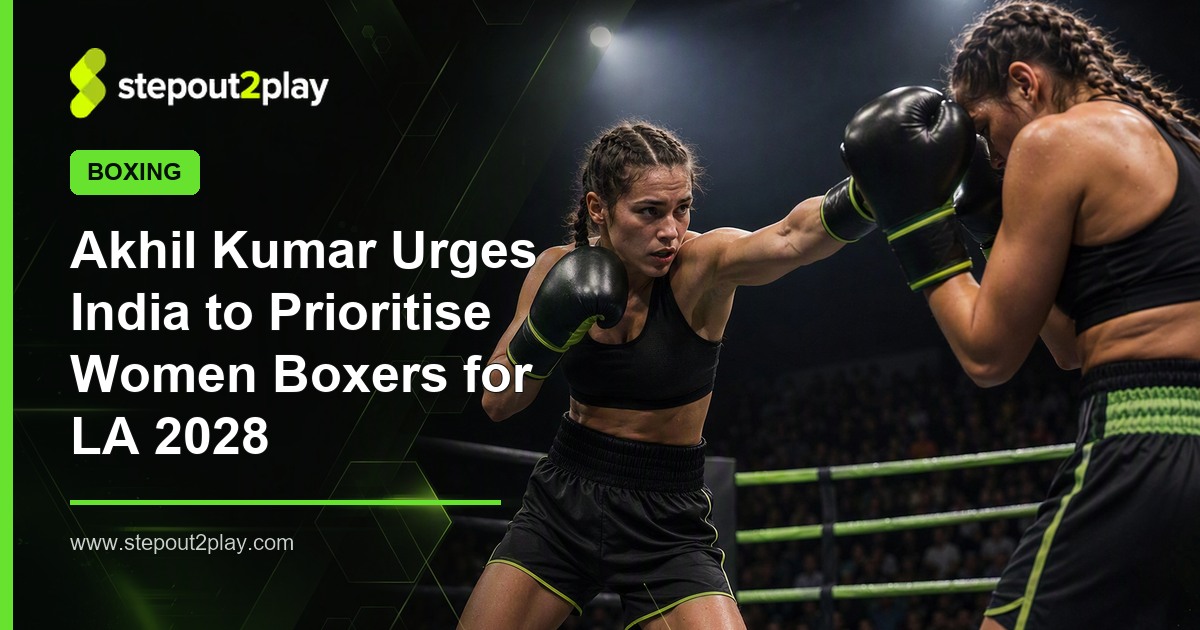 Commonwealth Games 2026 and Los Angeles Olympics 2028 in Boxing action