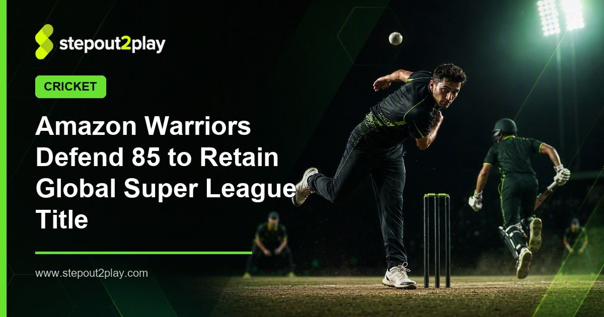 Global Super League 2026 and Guyana Amazon Warriors in Cricket action