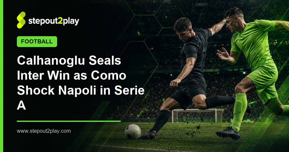 Serie A 2026 and Inter Milan in Football action