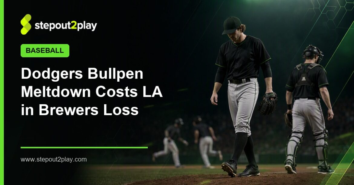 MLB 2026 and Los Angeles Dodgers in Baseball action