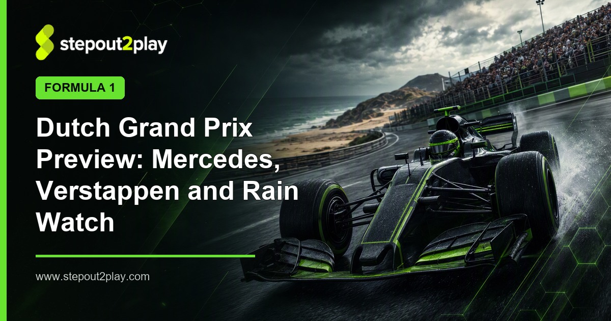 Dutch Grand Prix and Formula 1 2026 in Formula 1 action