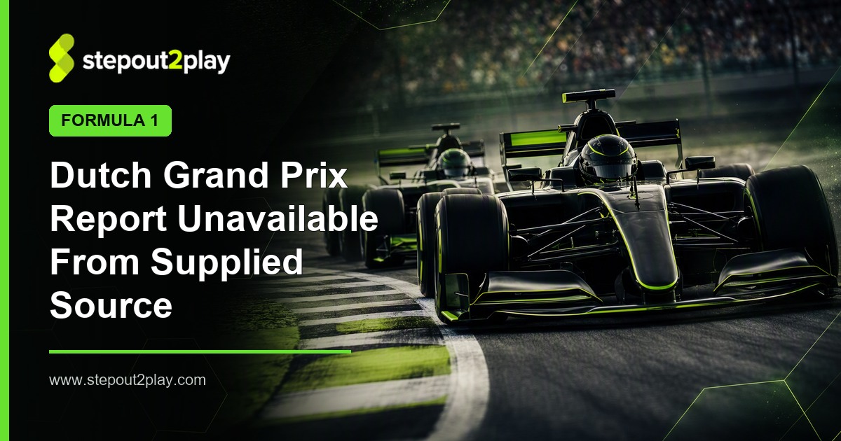 Formula 1 and Dutch Grand Prix in Formula 1 action