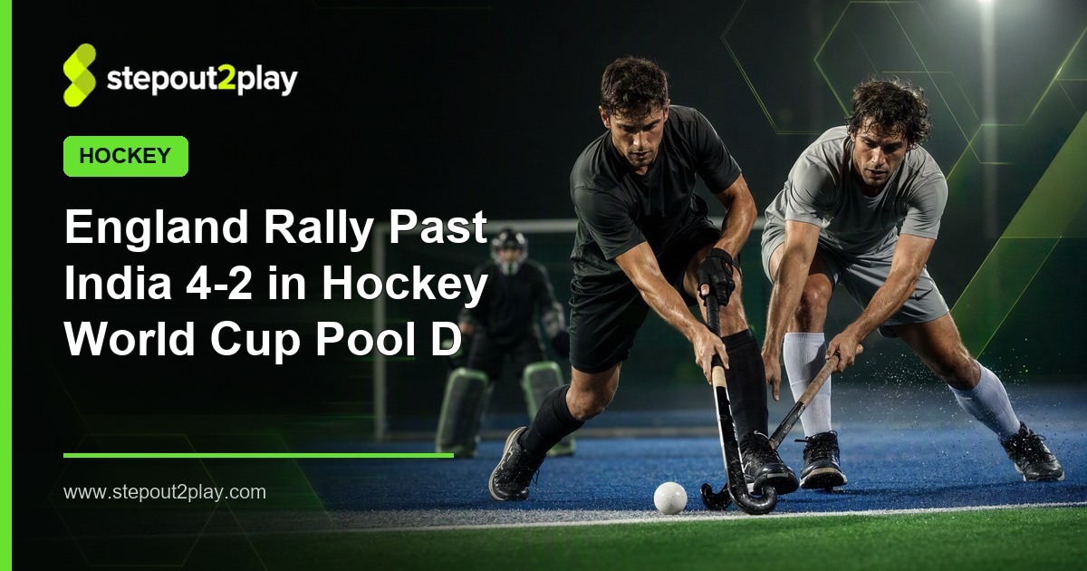FIH Men’s Hockey World Cup 2026 and India in Hockey action