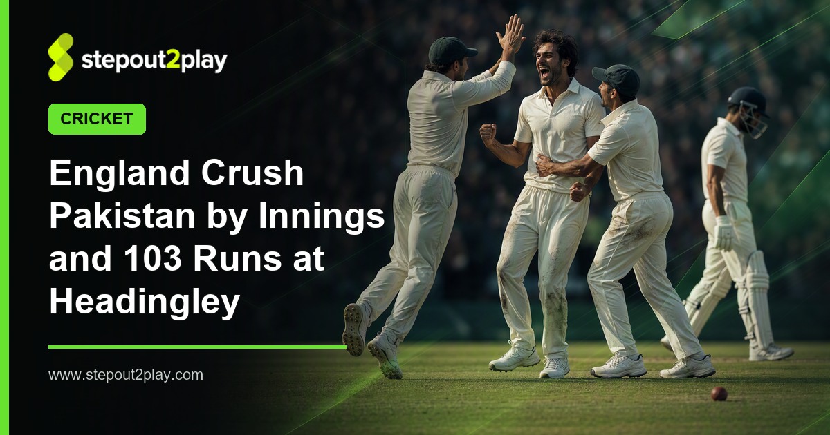England vs Pakistan 2026 and England Cricket Team in Cricket action