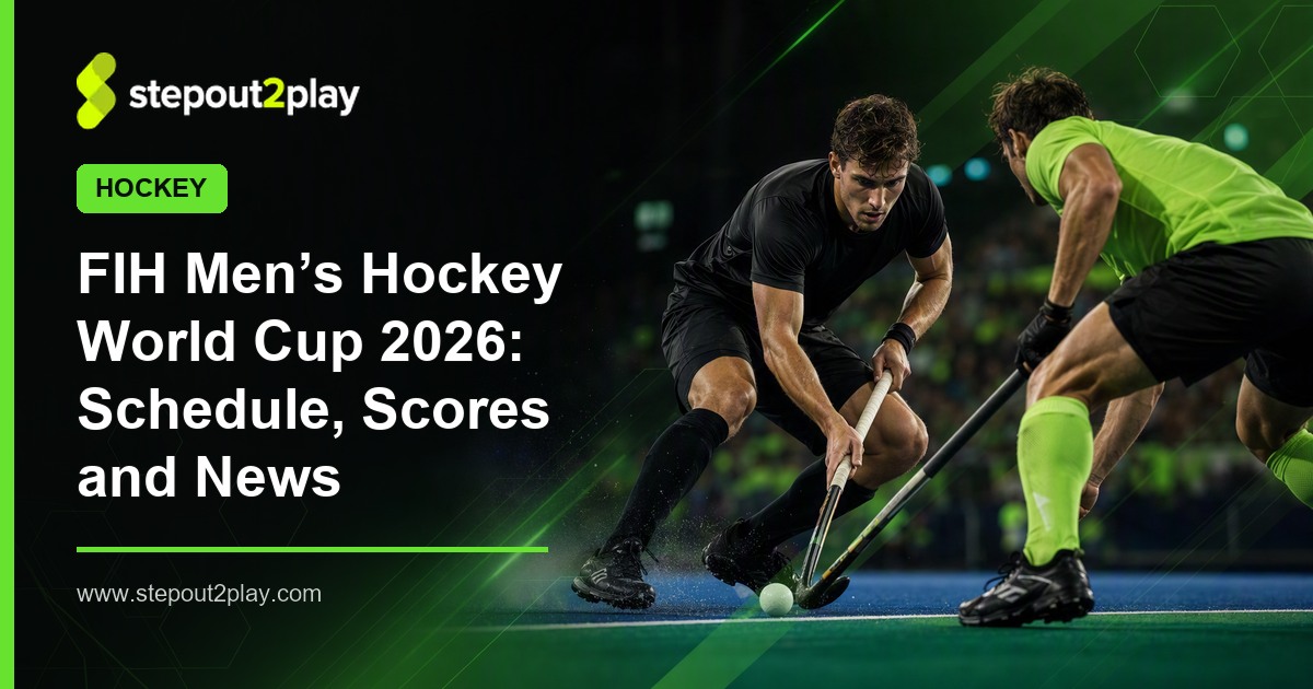 FIH Men's Hockey World Cup 2026 and India in Hockey action