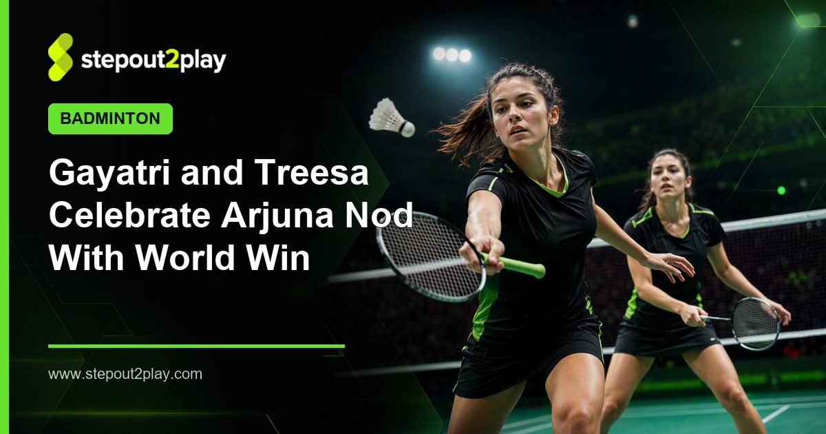 BWF World Championships 2026 and India in Badminton action