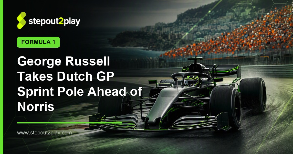 Dutch Grand Prix and George Russell in Formula 1 action