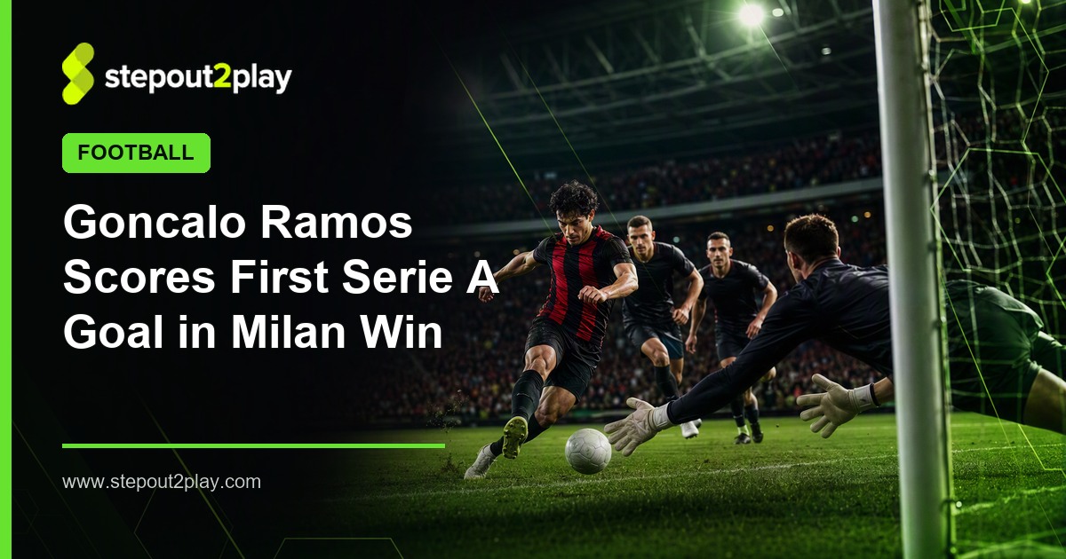 Serie A 2026 and AC Milan in Football action