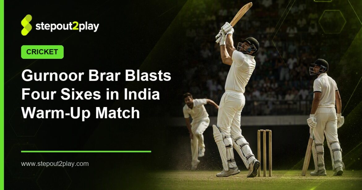 India Cricket Team and Sri Lanka Cricket XI in Cricket action