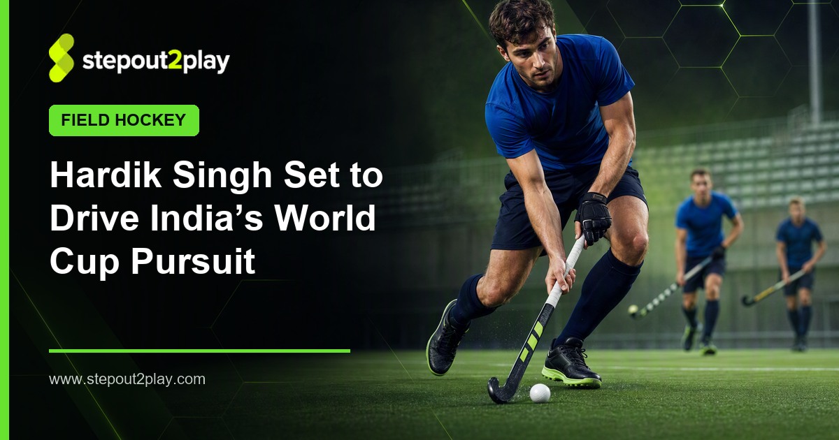 FIH Men’s Hockey World Cup 2026 and India Hockey Team in Field Hockey action