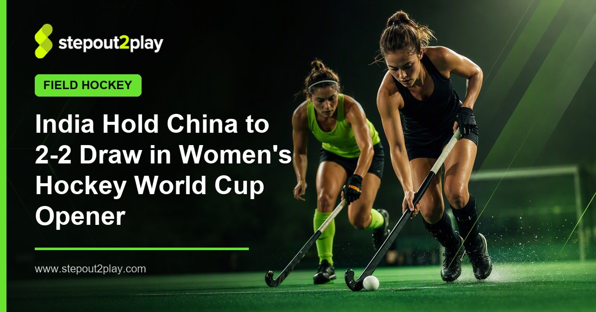 FIH Women's Hockey World Cup 2026 and India Women's Hockey Team in Field Hockey action