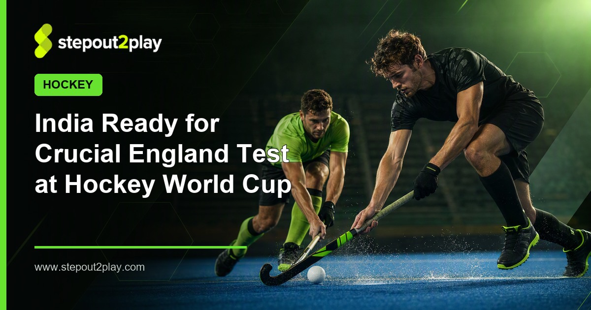 FIH Hockey World Cup 2026 and India Men's Hockey Team in Hockey action
