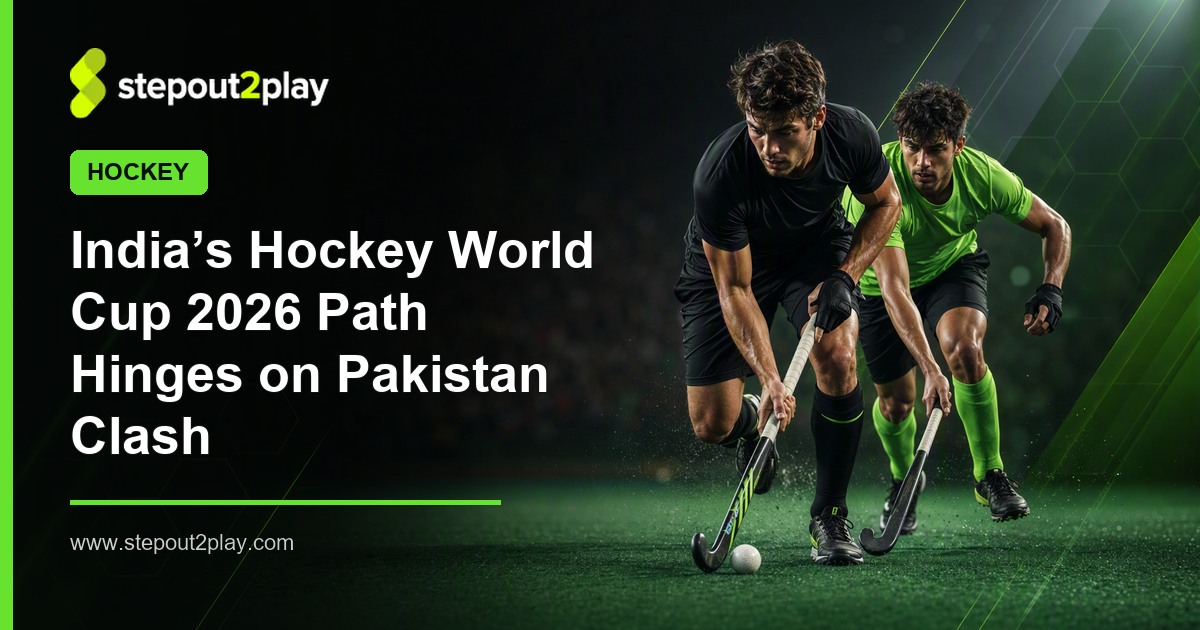 Hockey World Cup 2026 and India in Hockey action