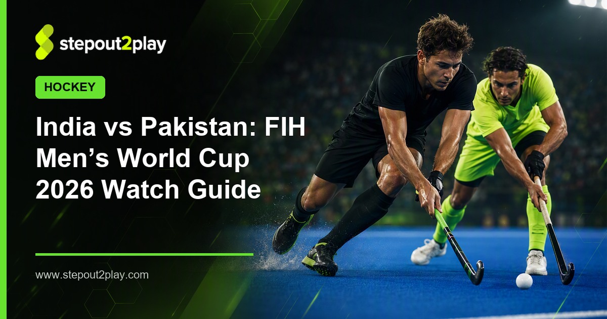 FIH Men’s Hockey World Cup 2026 and India in Hockey action