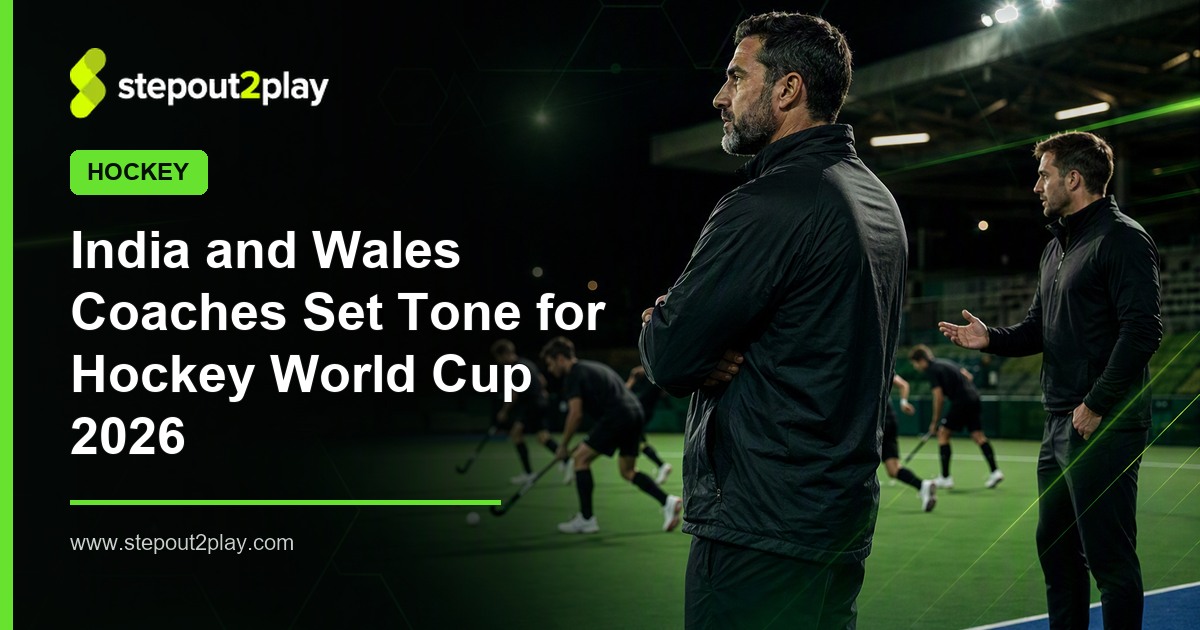 FIH Hockey Men’s World Cup 2026 and India Hockey Team in Hockey action