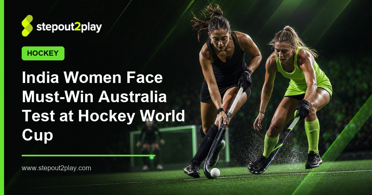 FIH Hockey World Cup 2026 and India Women in Hockey action