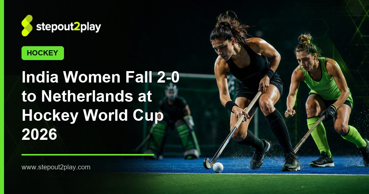 FIH Hockey World Cup 2026 and India Women's Hockey Team in Hockey action