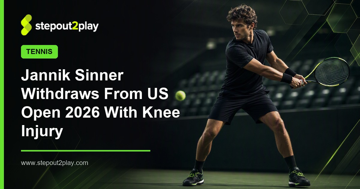 US Open 2026 and Jannik Sinner in Tennis action