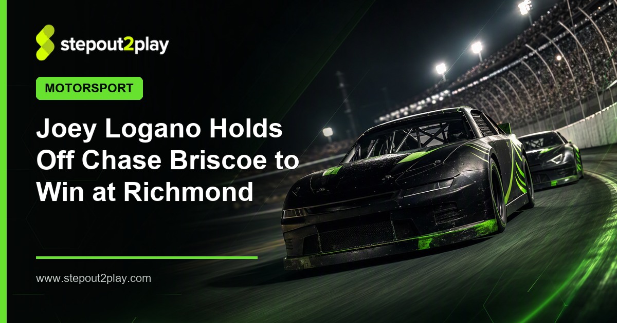 NASCAR Cup Series and Cook Out 400 in Motorsport action