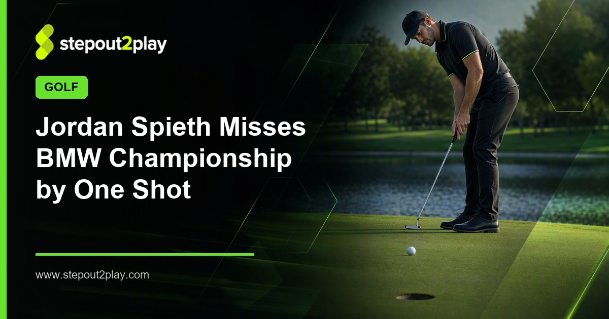 FedEx St. Jude Championship and PGA Tour in Golf action