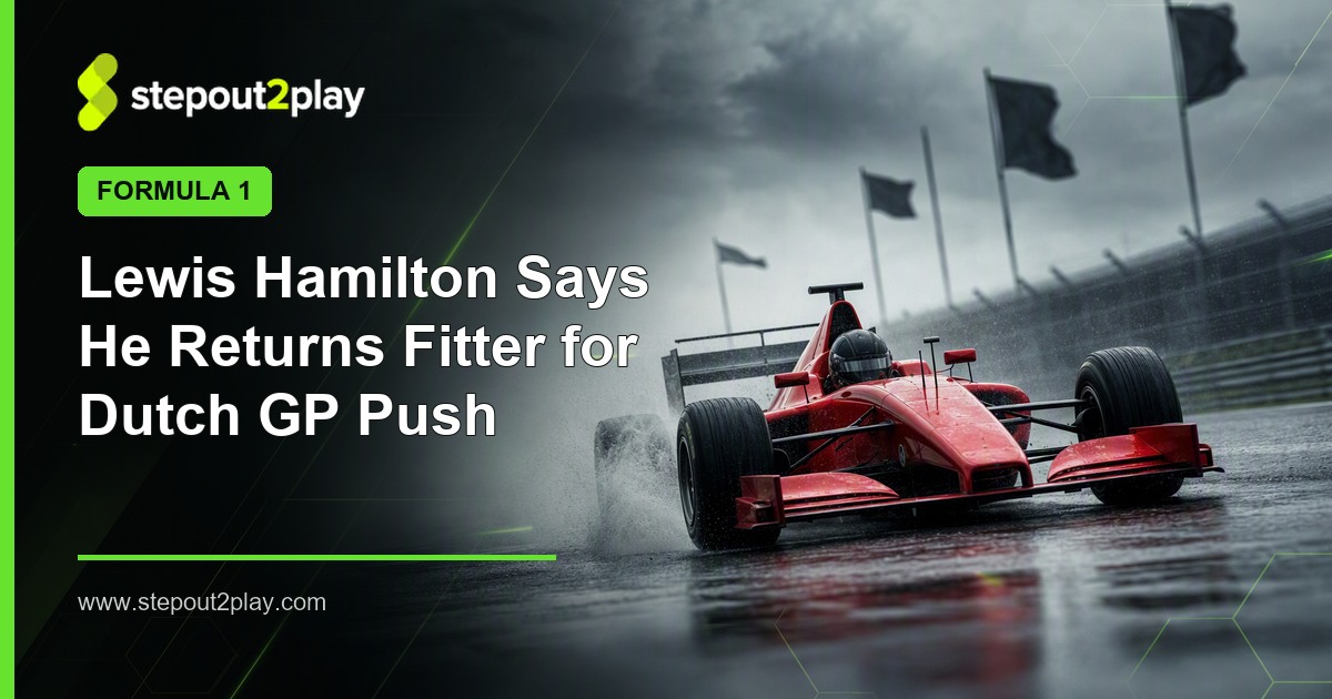 Formula 1 2026 and Dutch Grand Prix in Formula 1 action