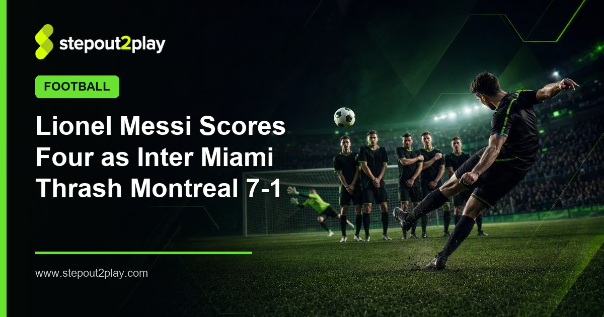Major League Soccer and Inter Miami in Football action