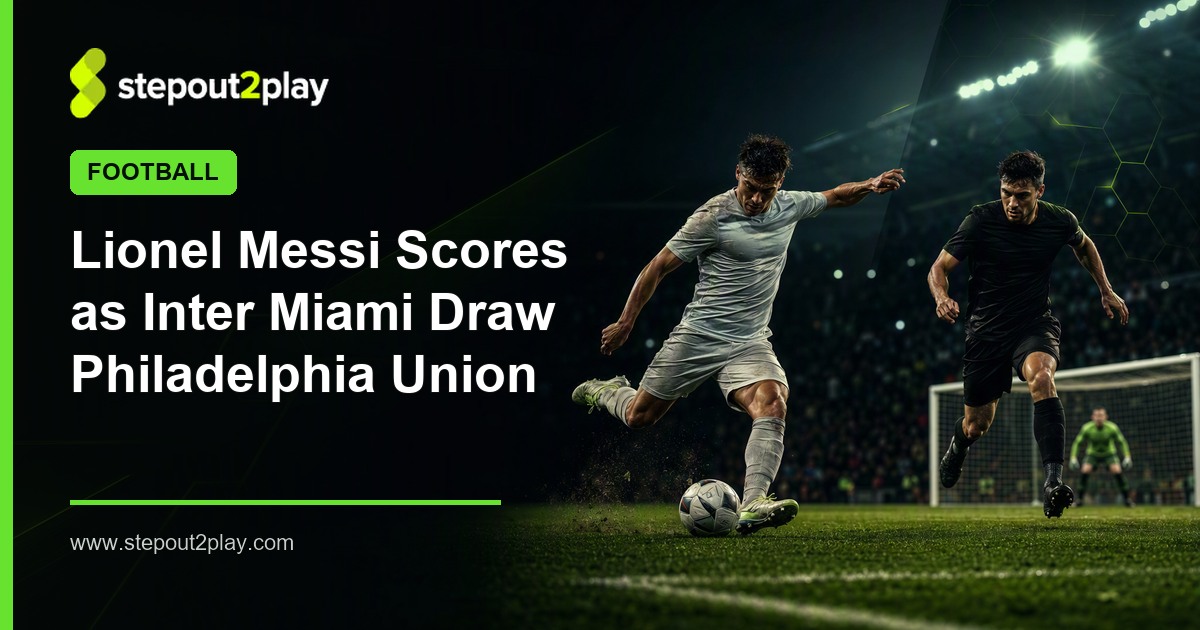 Major League Soccer and Inter Miami in Football action