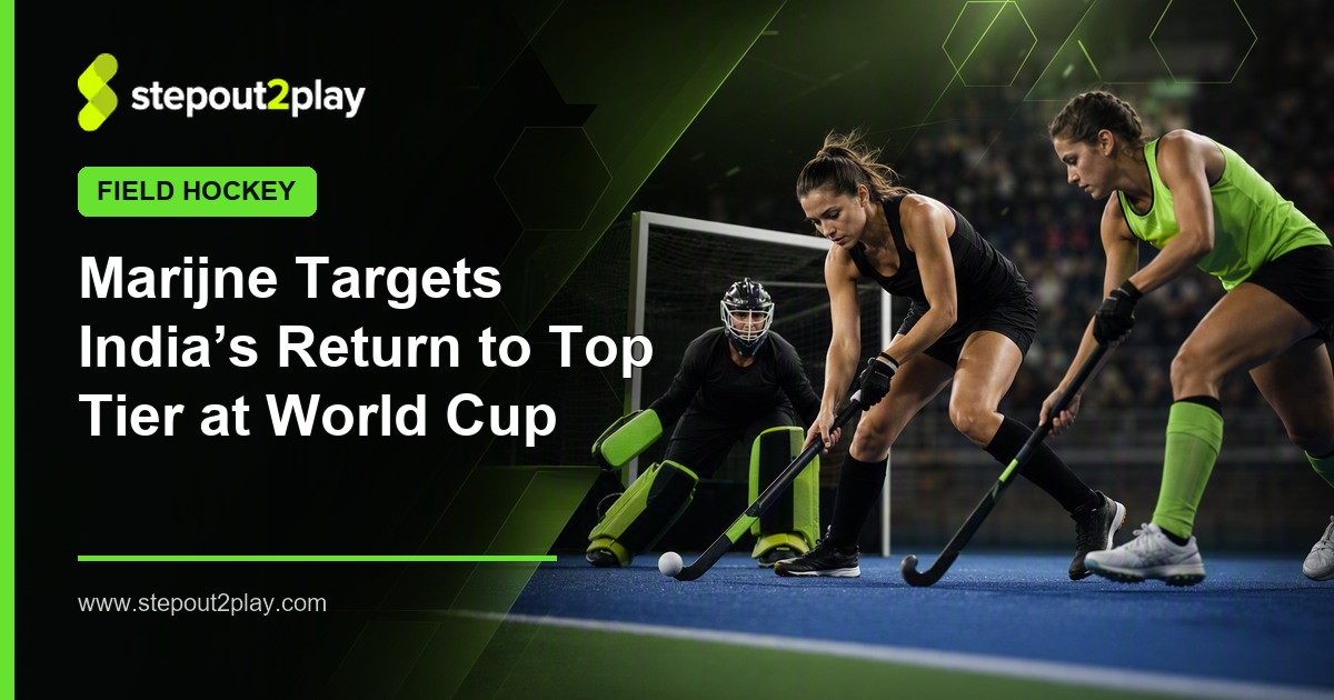 Women’s FIH Hockey World Cup 2026 and India Women’s Hockey Team in Field Hockey action