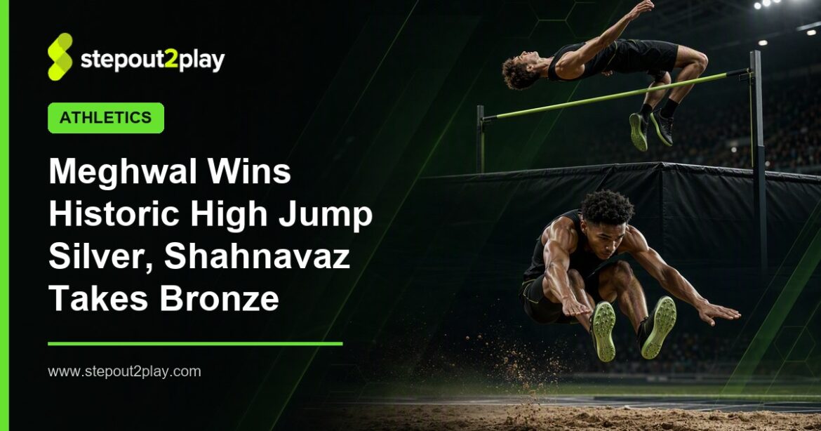 World Athletics U20 Championships and India in Athletics action