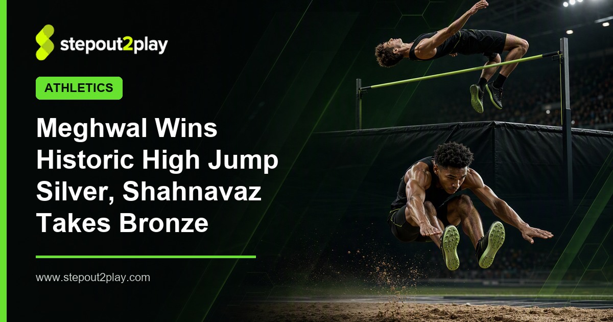 World Athletics U20 Championships and India in Athletics action