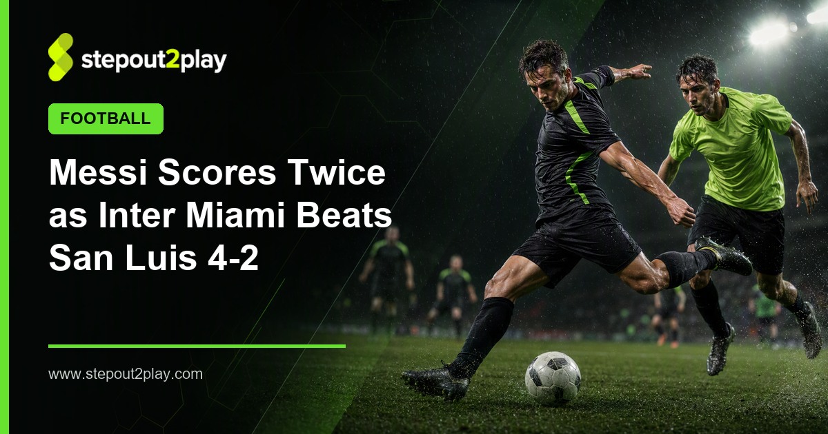 Leagues Cup and Inter Miami in Football action