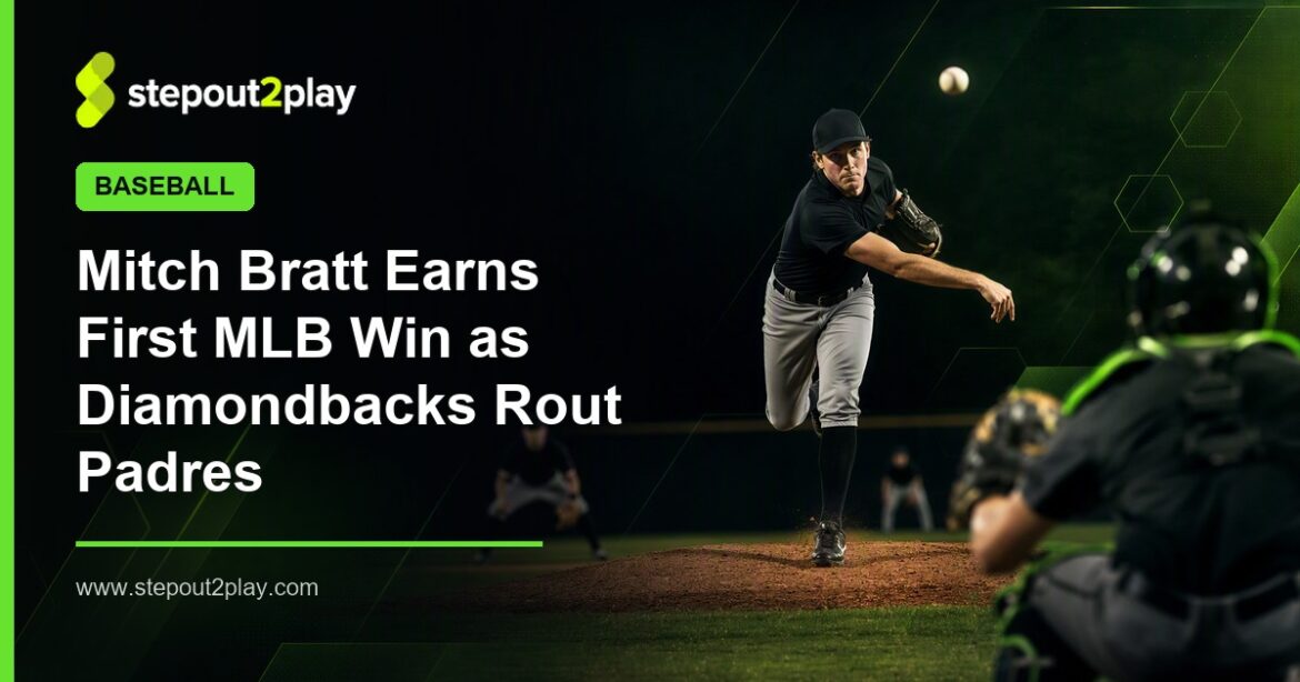 MLB 2026 and Arizona Diamondbacks in Baseball action