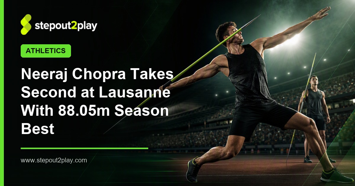 Diamond League 2026 and Lausanne Diamond League in Athletics action