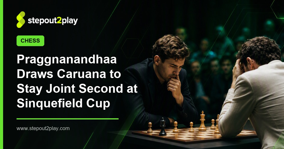 Sinquefield Cup and Grand Chess Tour in Chess action