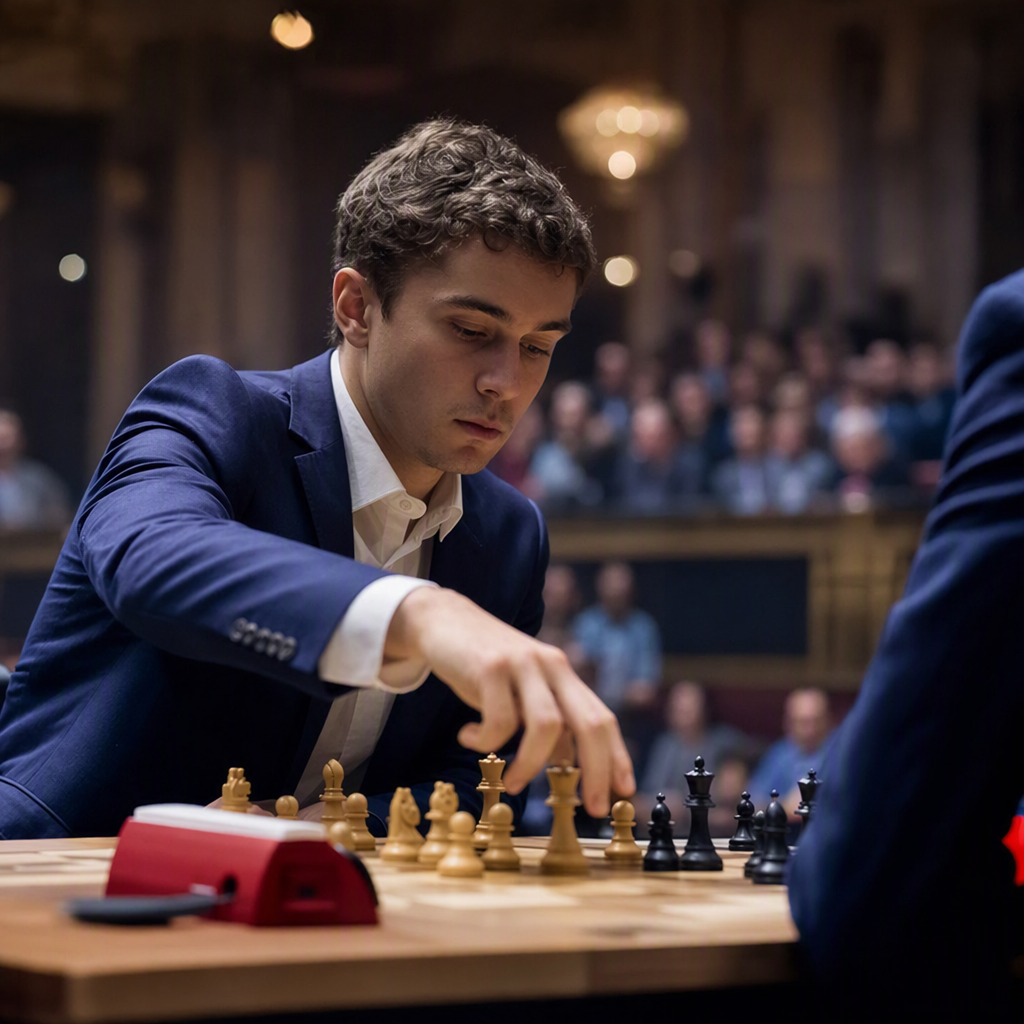 St. Louis Rapid and Blitz and Grand Chess Tour in Chess action