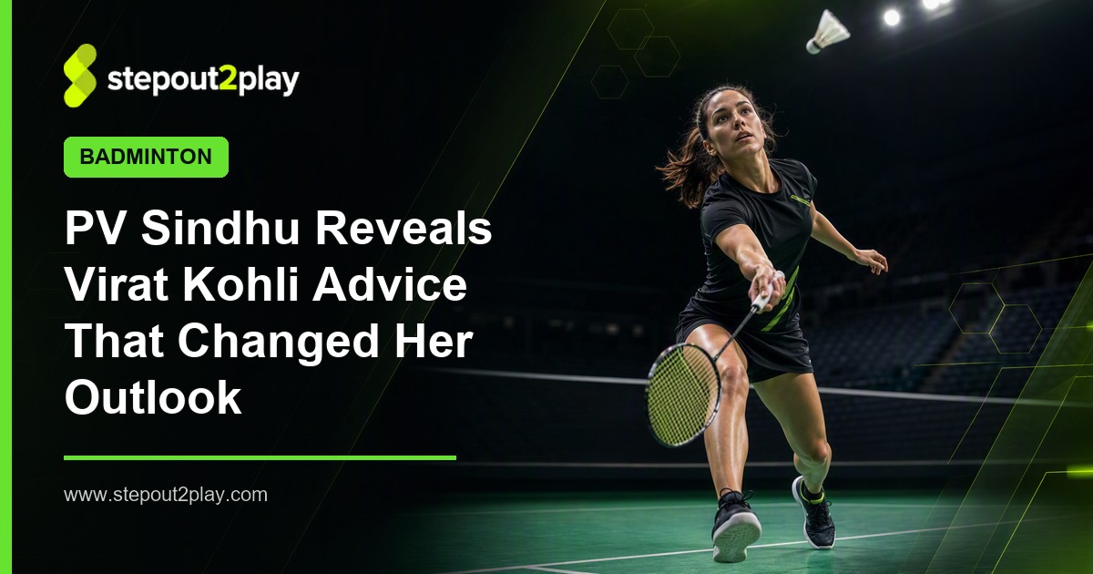 BWF World Championships 2026 and PV Sindhu in Badminton action