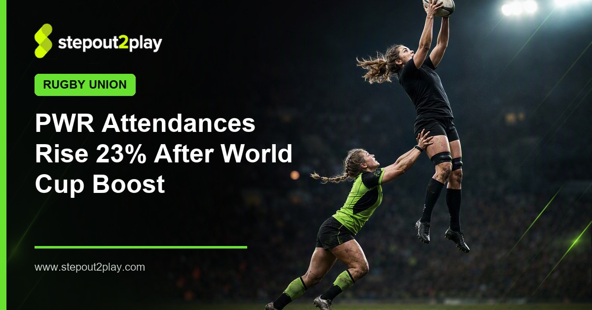 Premiership Women's Rugby and PWR 2025-26 in Rugby Union action