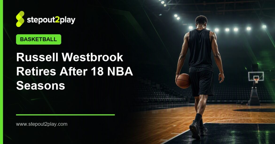 NBA 2026 and Russell Westbrook in Basketball action