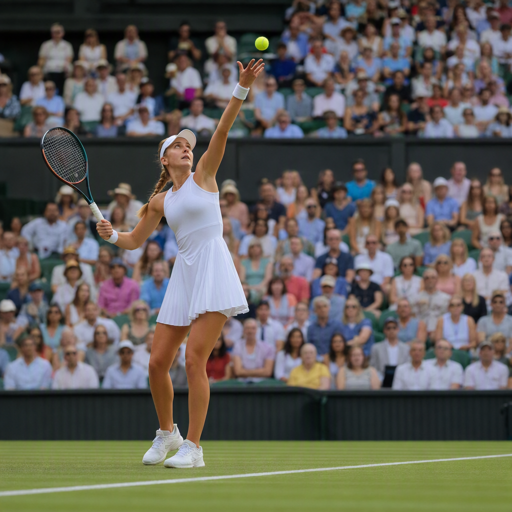 WTA 1000 Toronto and Aryna Sabalenka in Tennis action