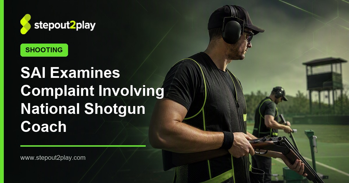 Asian Games 2026 and Sports Authority of India in Shooting action
