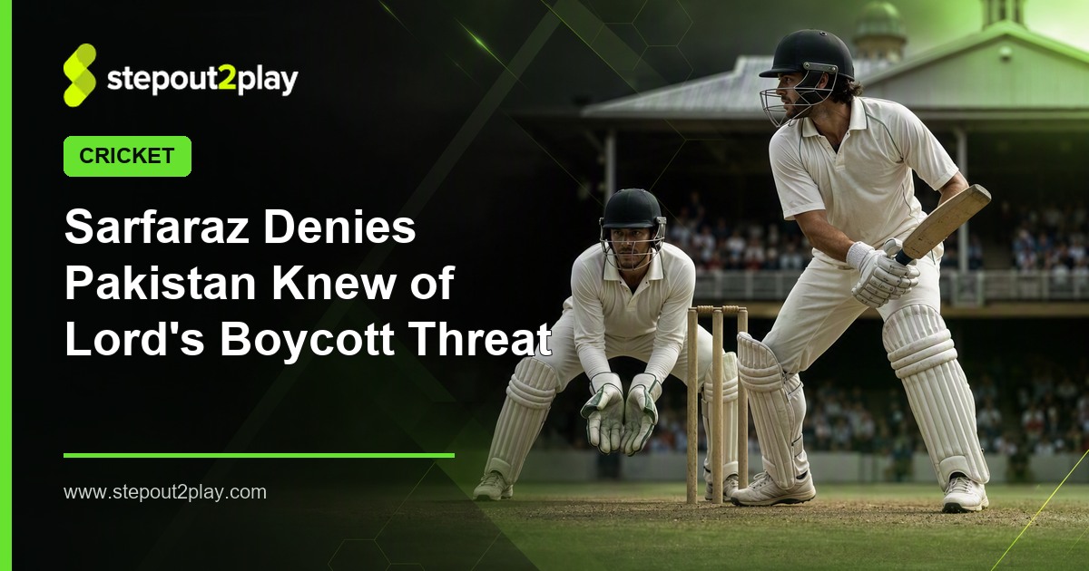 Pakistan Cricket Team and England Cricket Team in Cricket action