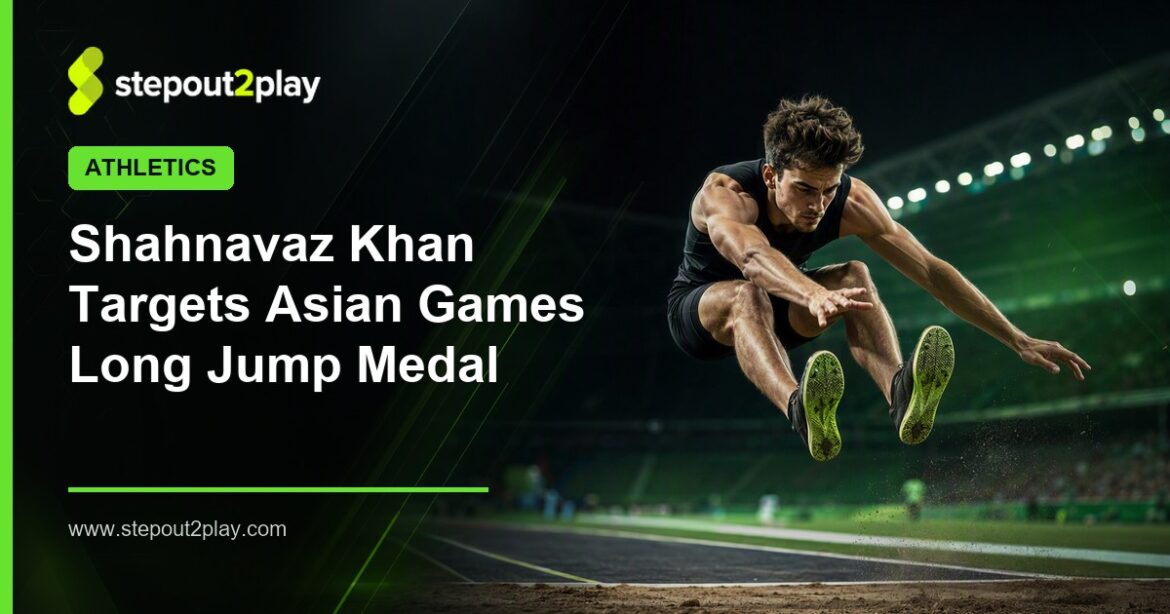 Asian Games and World Athletics U20 Championships in Athletics action