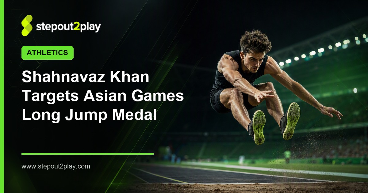Asian Games and World Athletics U20 Championships in Athletics action