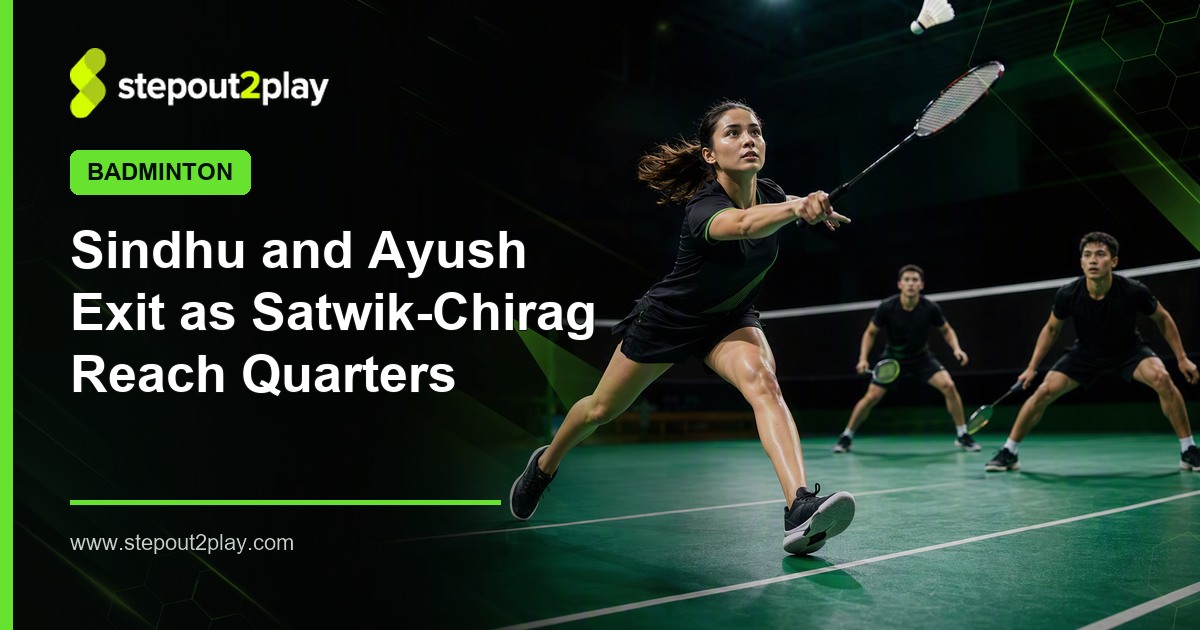 World Badminton Championships and PV Sindhu in Badminton action