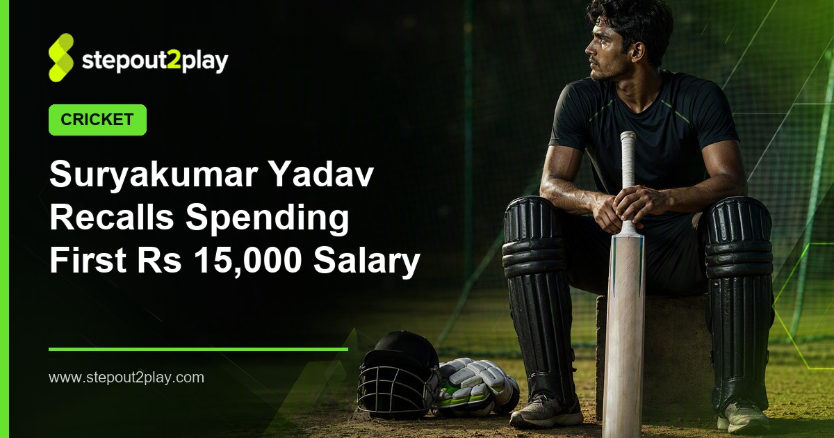 Suryakumar Yadav and India cricket team in Cricket action