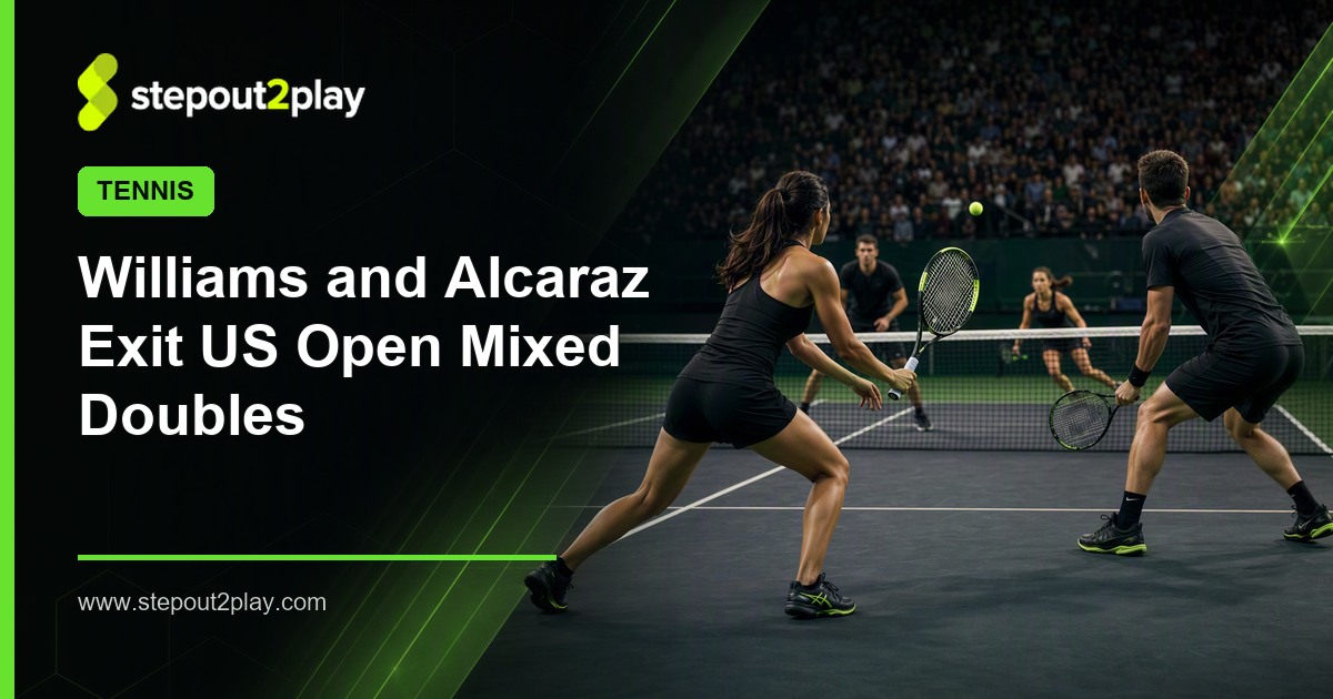 US Open 2026 and Serena Williams in Tennis action