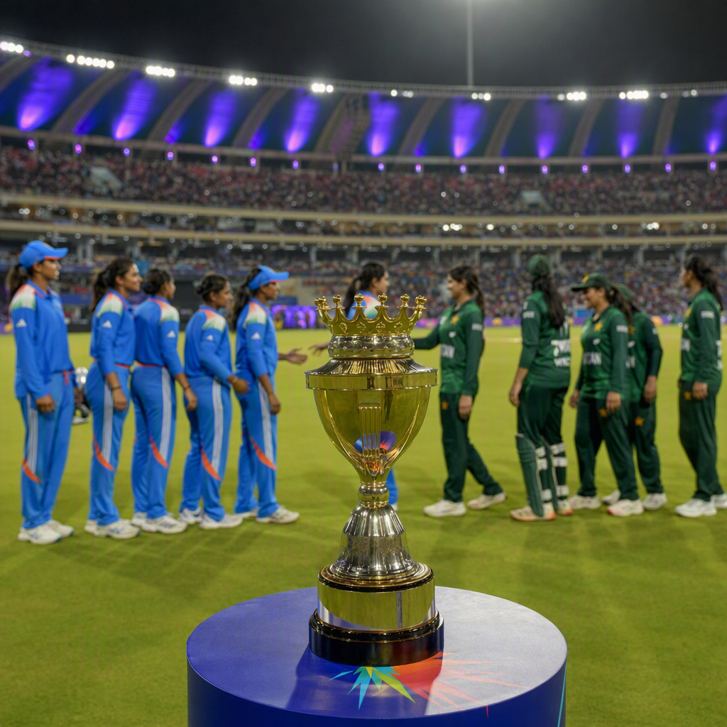 Women's Asia Cup 2026 and BCCI in Cricket action